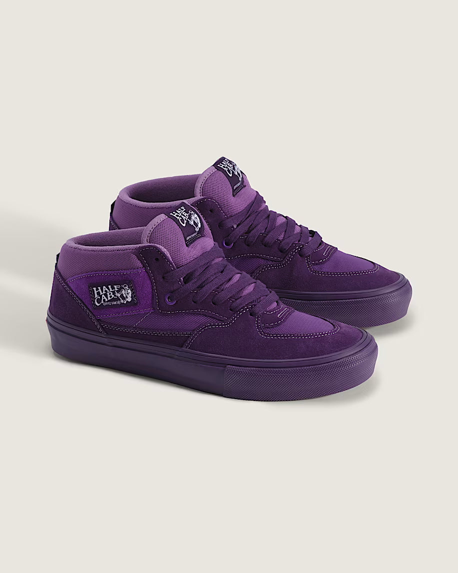 Vans Skate Half Cab – Scarpe Skate Licorice Purple