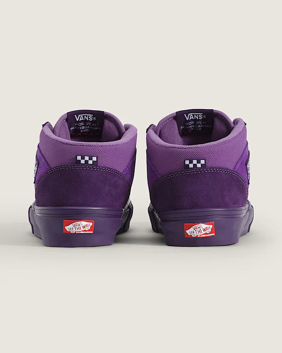 Vans Skate Half Cab – Scarpe Skate Licorice Purple