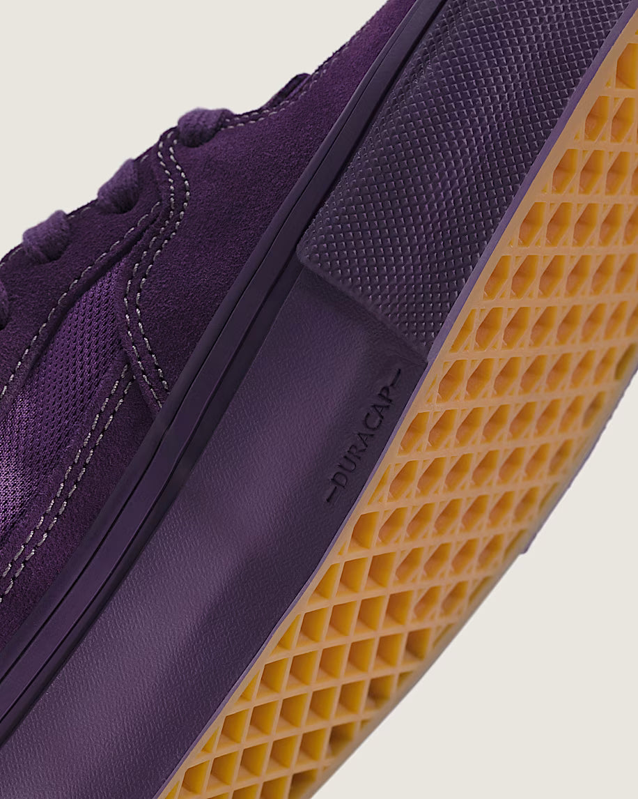 Vans Skate Half Cab – Scarpe Skate Licorice Purple