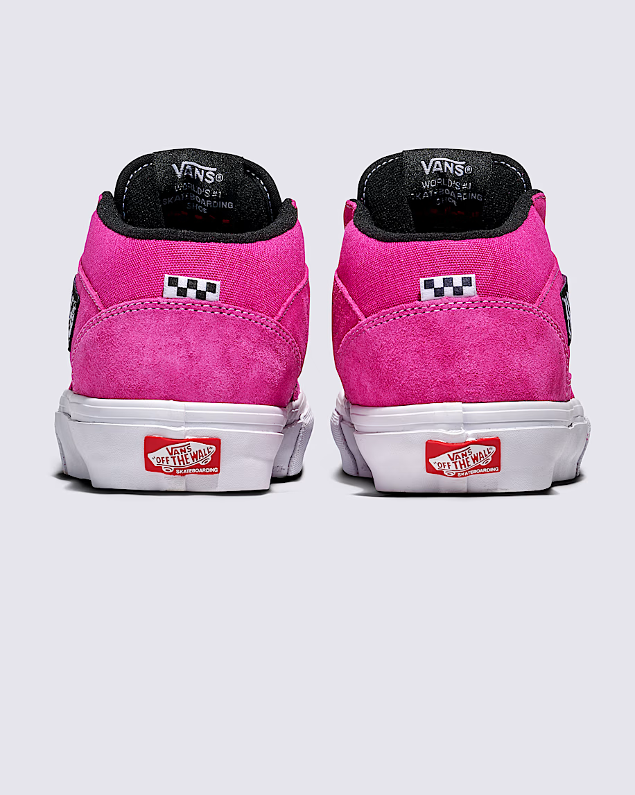 Scarpe VANS Skate Half Cab HOT PINK