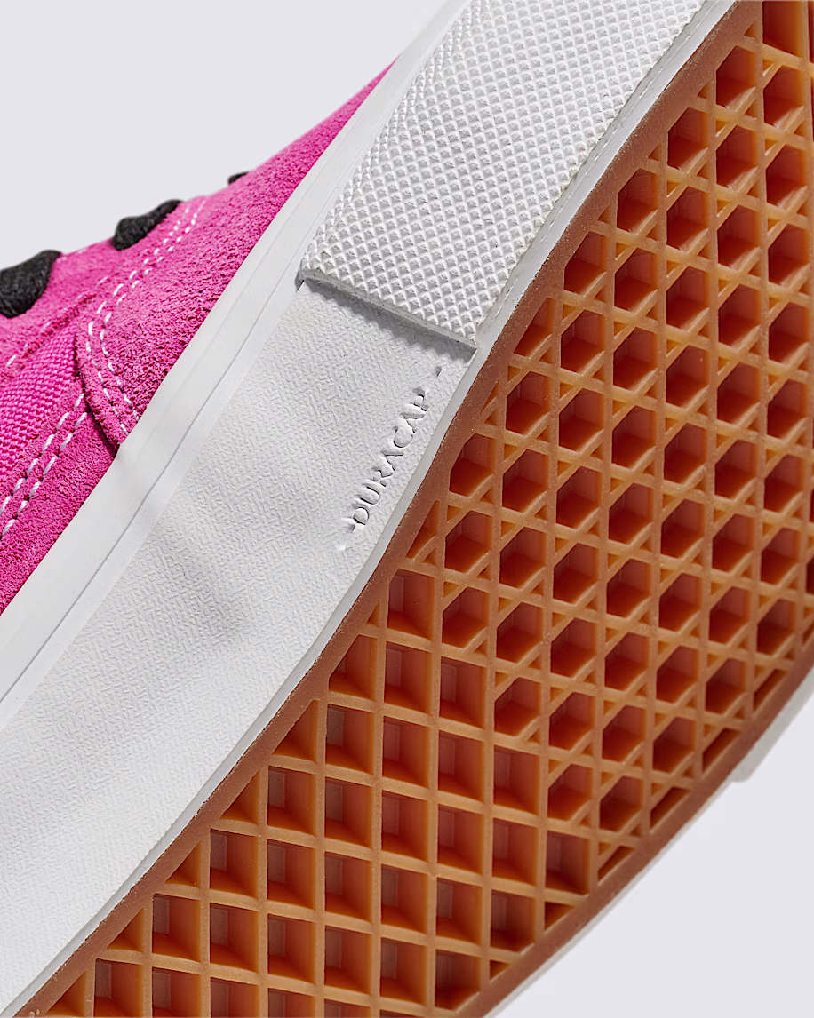 Scarpe VANS Skate Half Cab HOT PINK