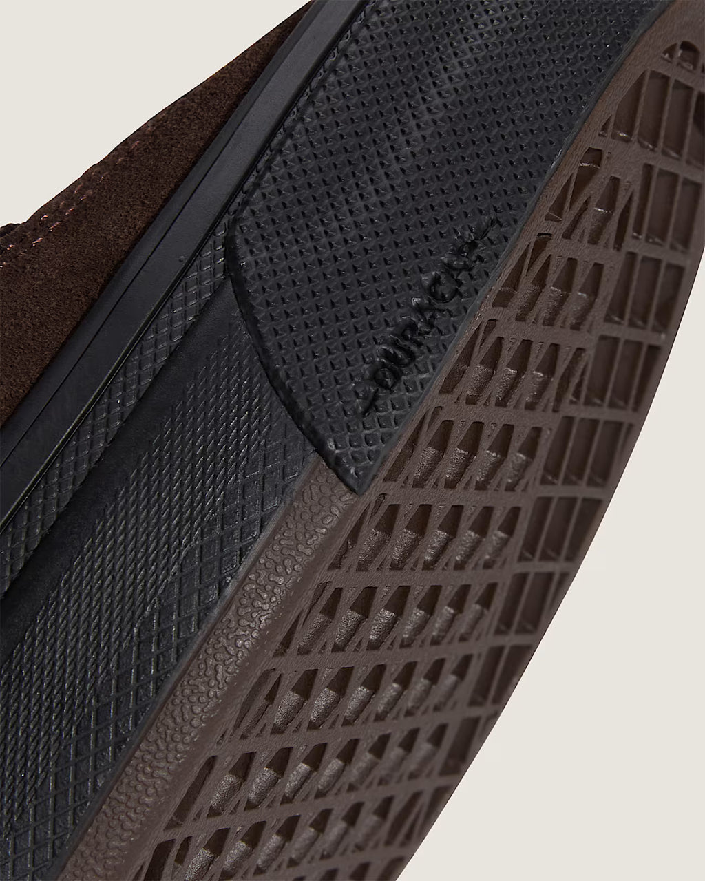 Vans Skate Half Cab WaffleCup Rizzo Brown/Black | FW26