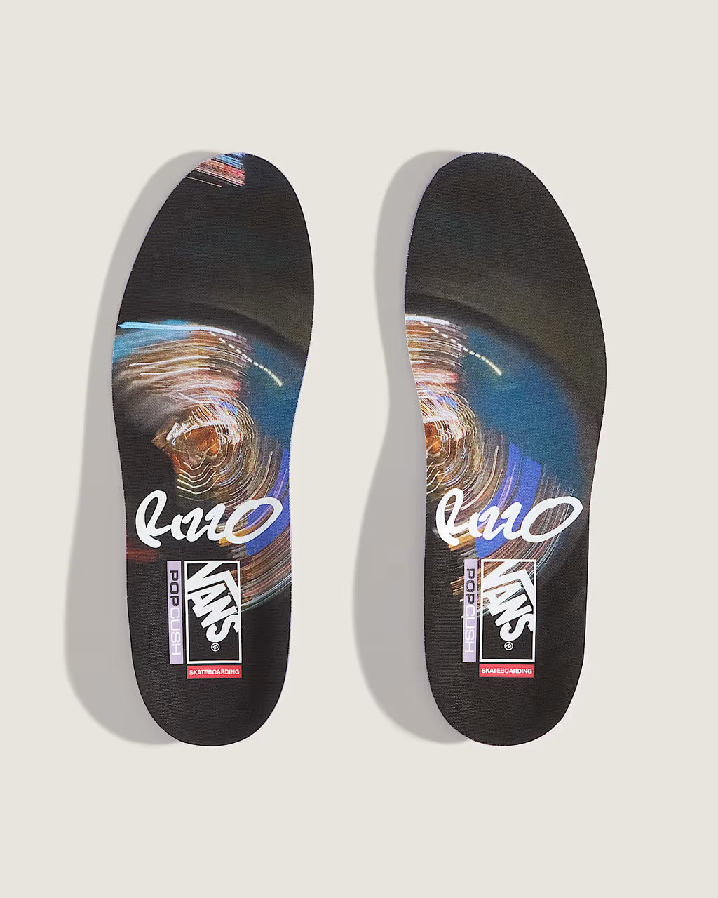 Vans Skate Half Cab WaffleCup Rizzo Brown/Black | FW26