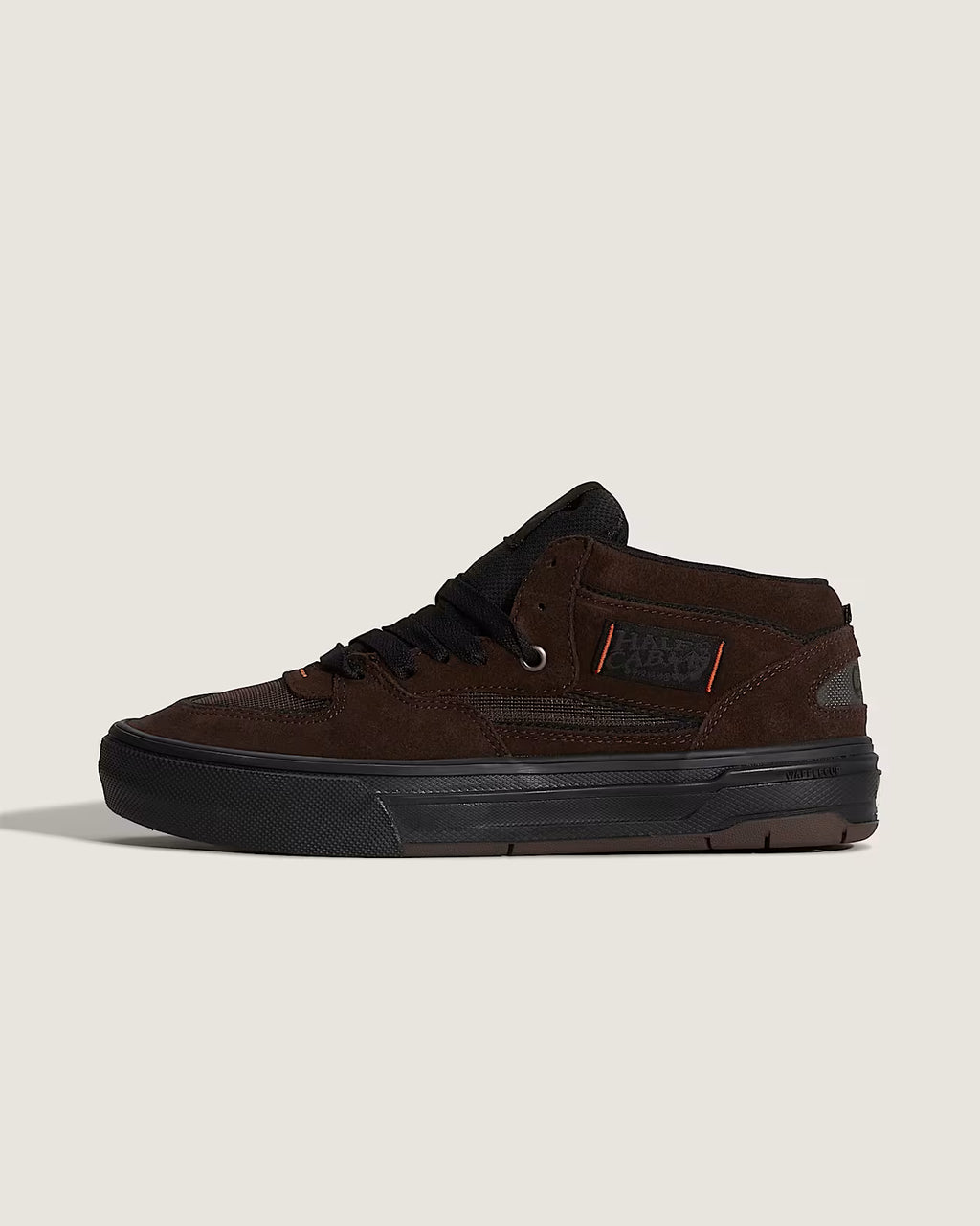 Vans Skate Half Cab WaffleCup Rizzo Brown/Black | FW26