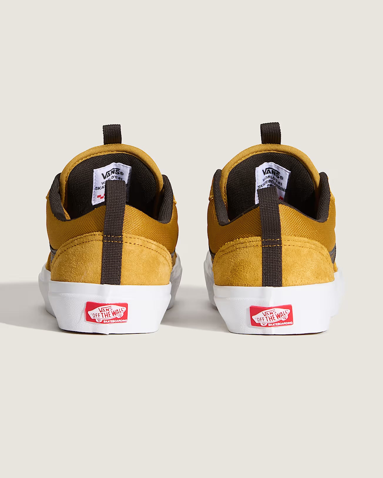 🛹 Vans Skate Old Skool 36+ – Scarpe Skate Uomo e Donna - Harvest Gold
