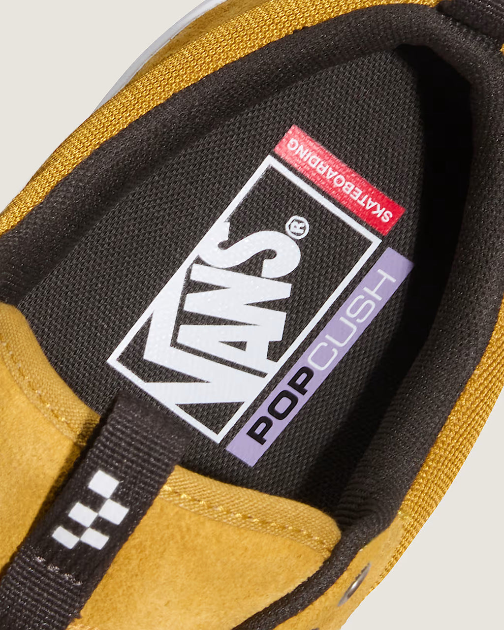 🛹 Vans Skate Old Skool 36+ – Scarpe Skate Uomo e Donna - Harvest Gold