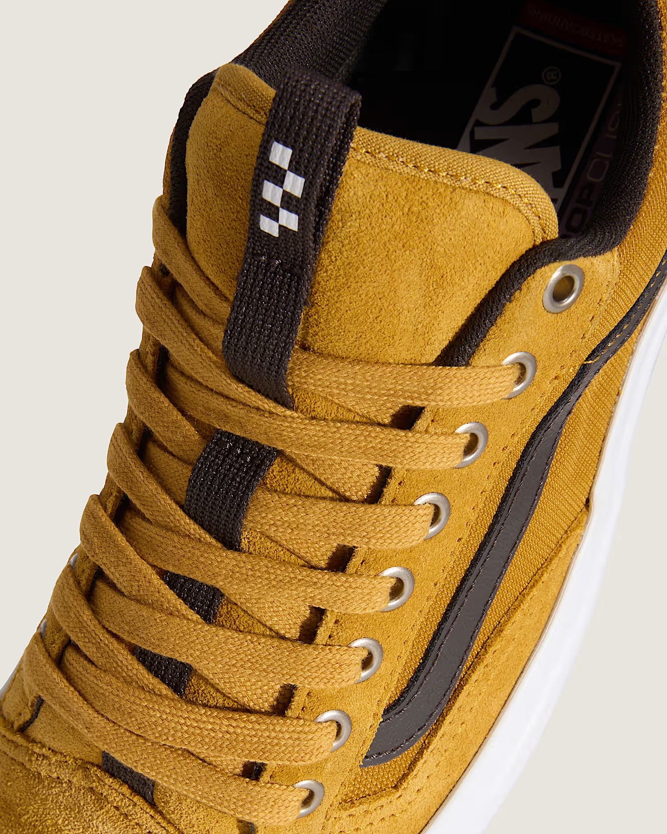 🛹 Vans Skate Old Skool 36+ – Scarpe Skate Uomo e Donna - Harvest Gold