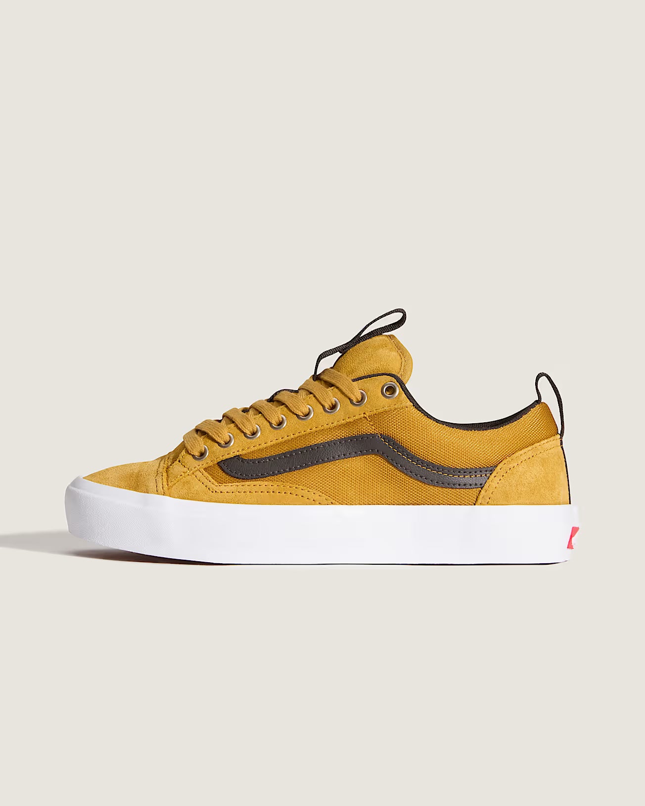 🛹 Vans Skate Old Skool 36+ – Scarpe Skate Uomo e Donna - Harvest Gold
