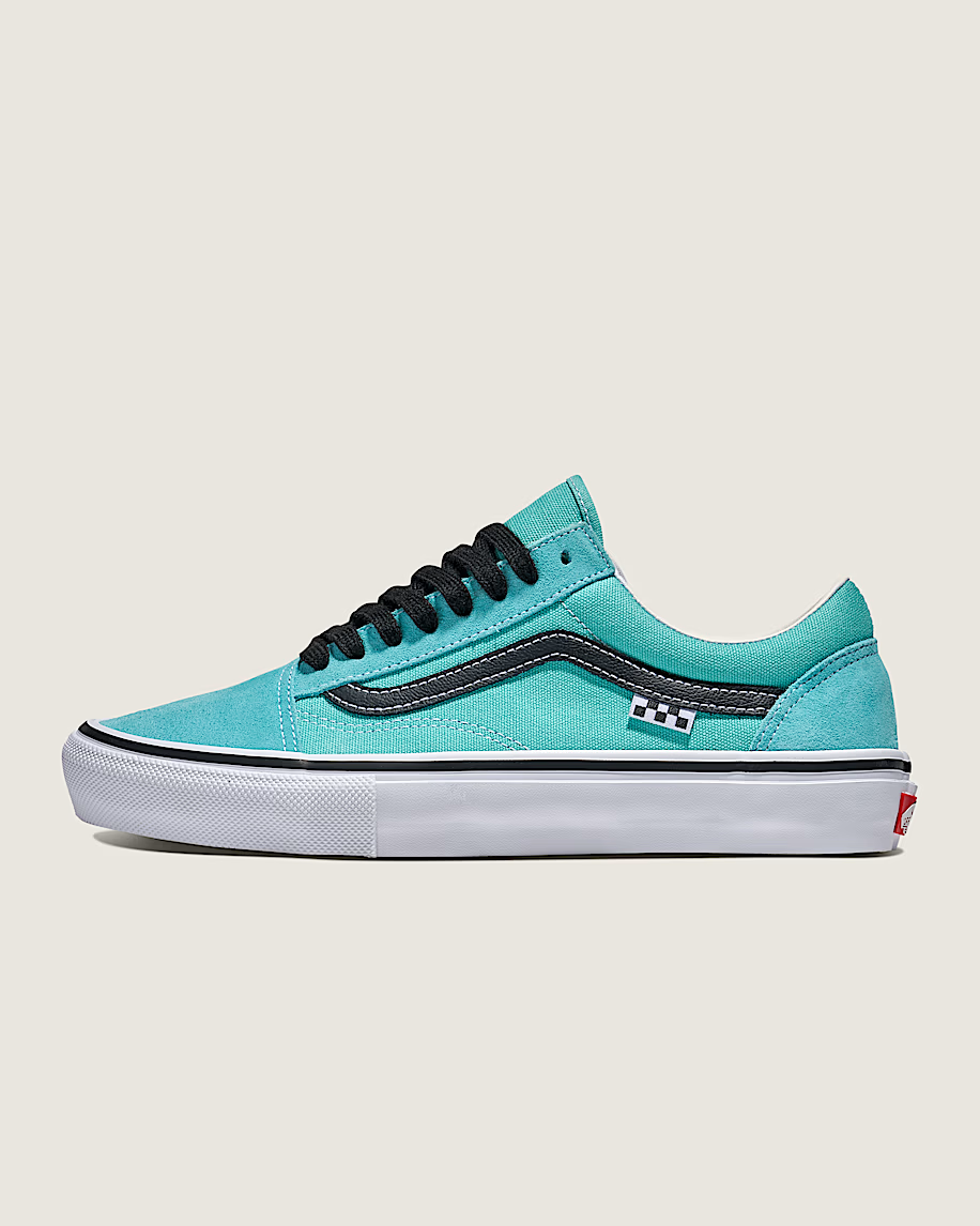 Scarpe VANS Skate Old Skool – Electric Blue / Black