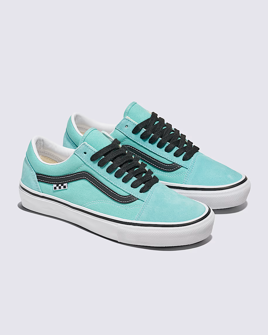 Scarpe VANS Skate Old Skool – Electric Blue / Black