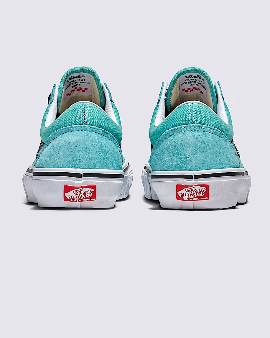 Scarpe VANS Skate Old Skool – Electric Blue / Black