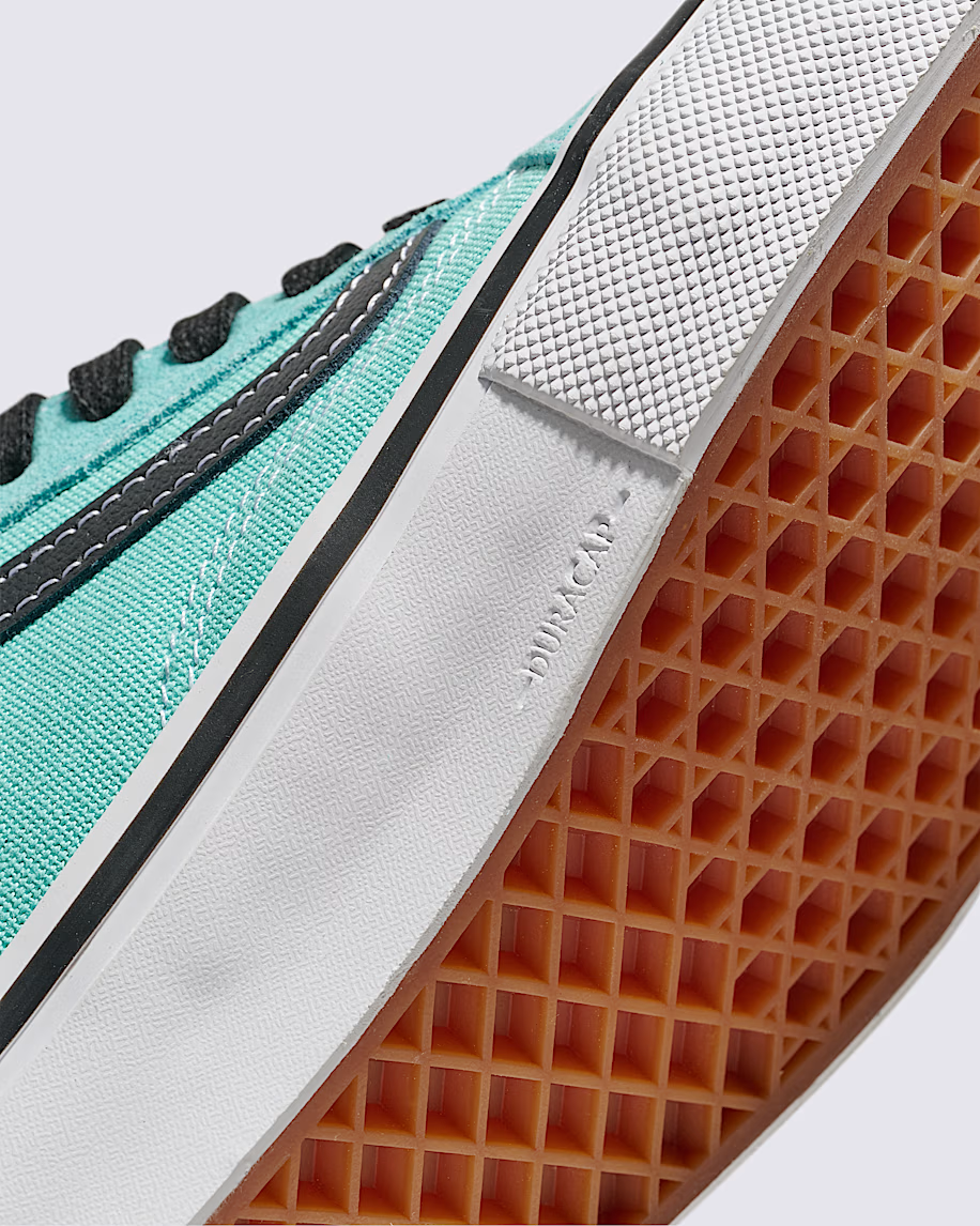 Scarpe VANS Skate Old Skool – Electric Blue / Black