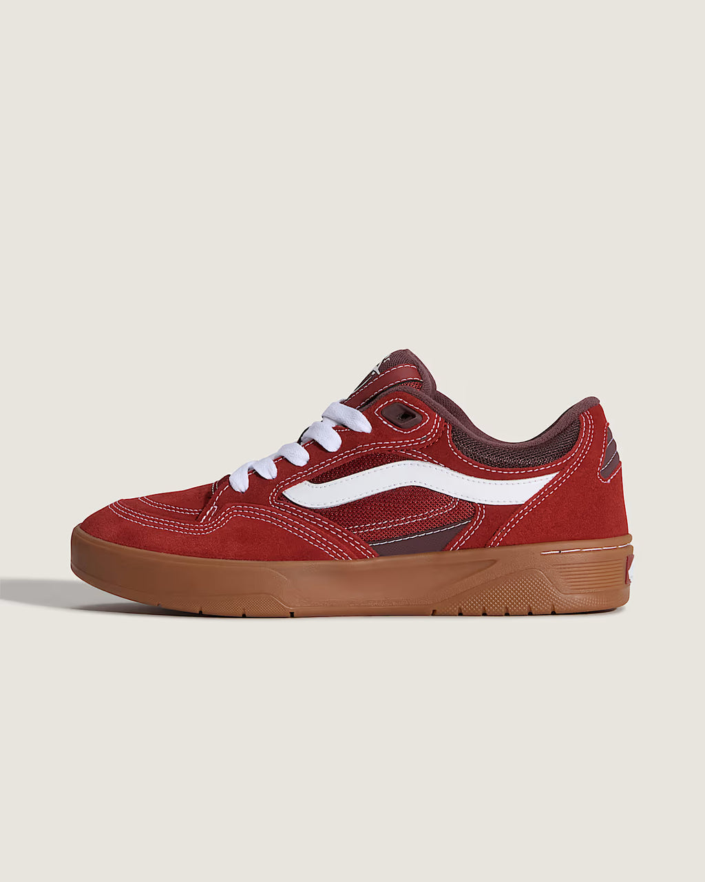 Vans Rowan Z3 – Scarpe da Skate  Bordeaux