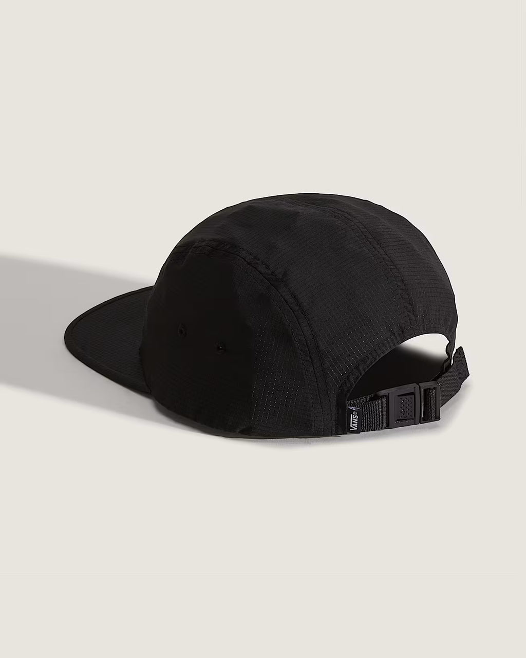🧢 Vans Stretch Logo Camper Hat – Cappellino Unisex - Black