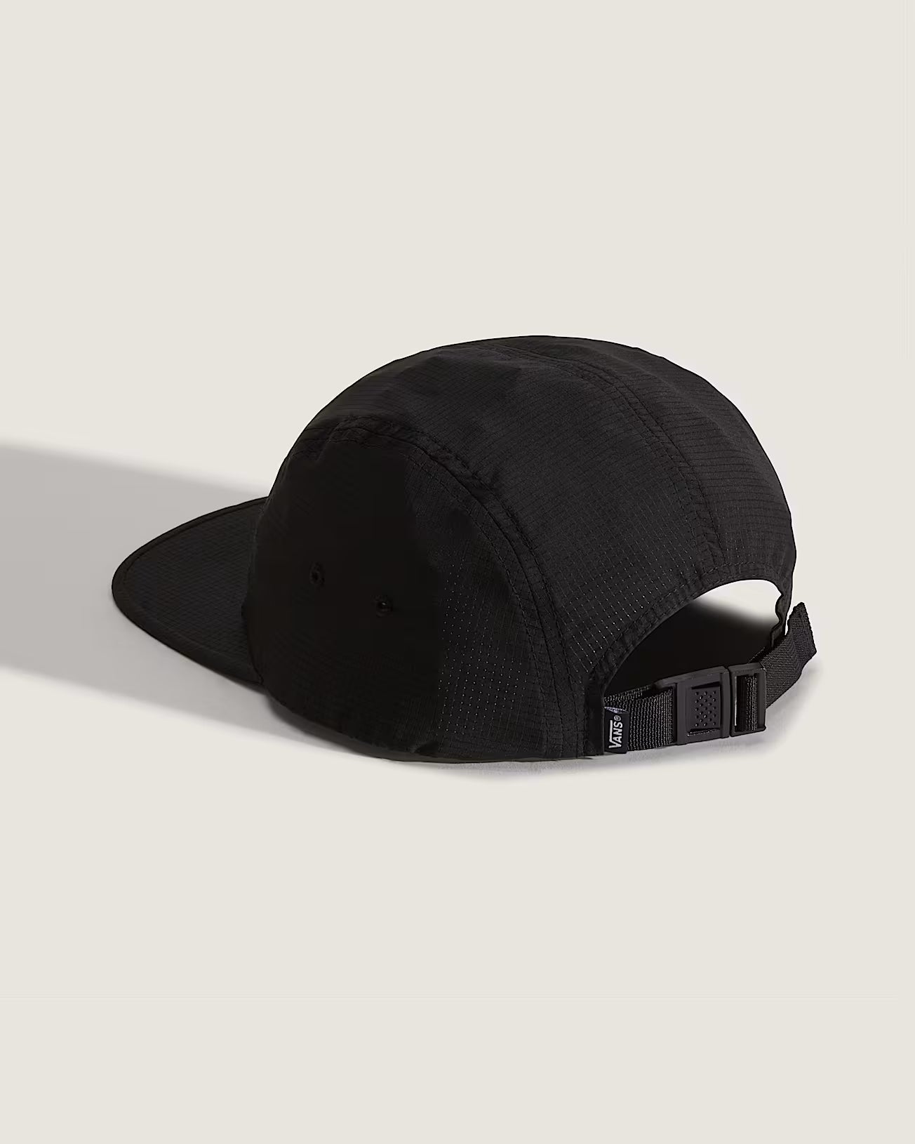 🧢 Vans Stretch Logo Camper Hat – Cappellino Unisex - Black