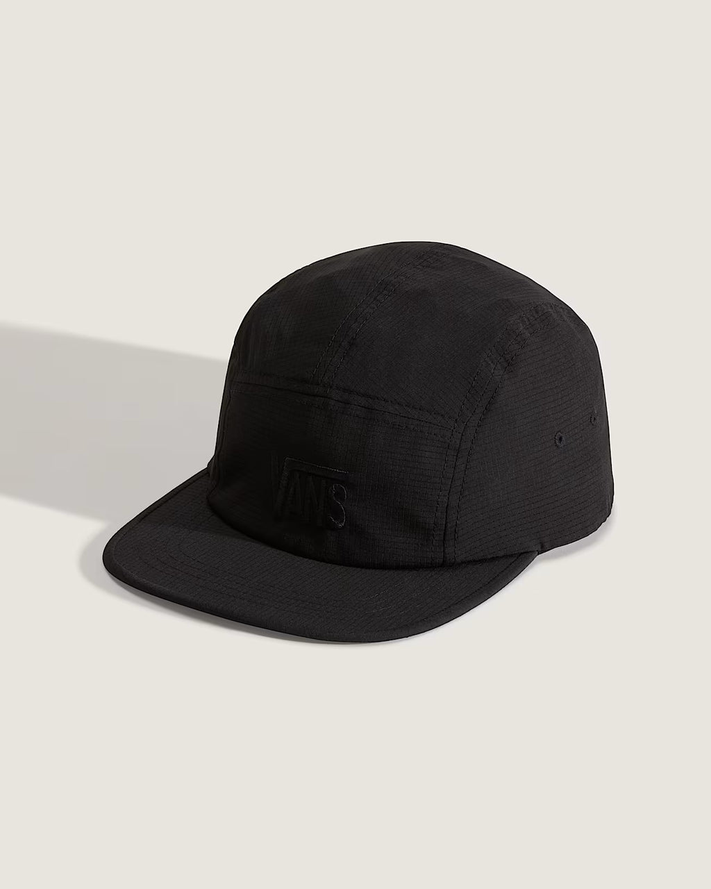 🧢 Vans Stretch Logo Camper Hat – Cappellino Unisex - Black