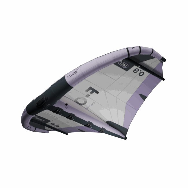🌬️ F-ONE STRIKE CWC – Light Wind Performance Wing