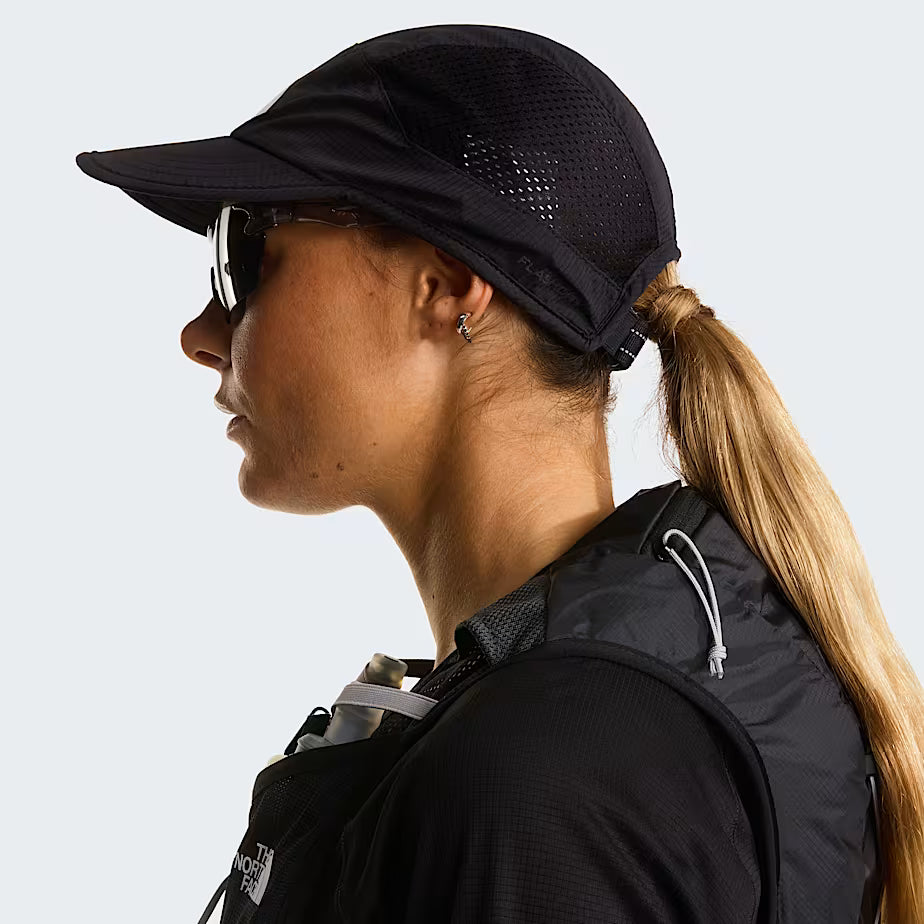 Cappellino THE NORTH FACE Summer LT Run Hat - Black