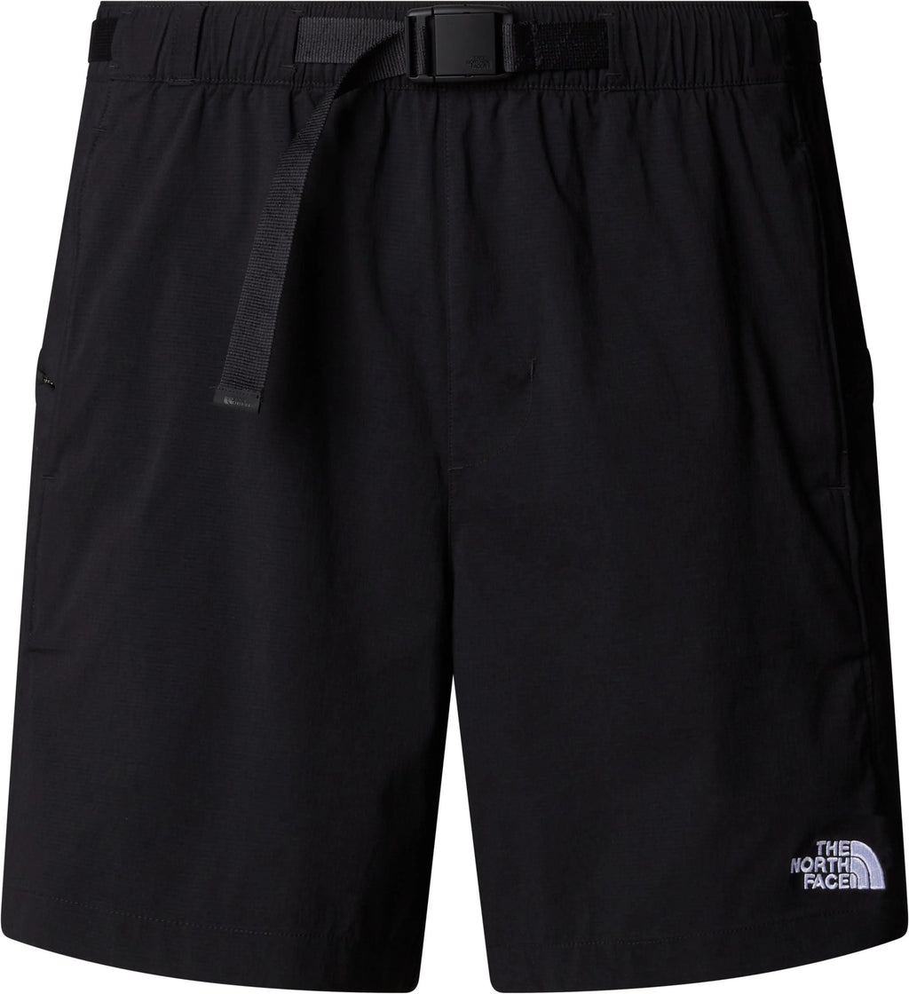 🩳 The North Face Class V Pathfinder Belted Short 7” Uomo – TNF Black