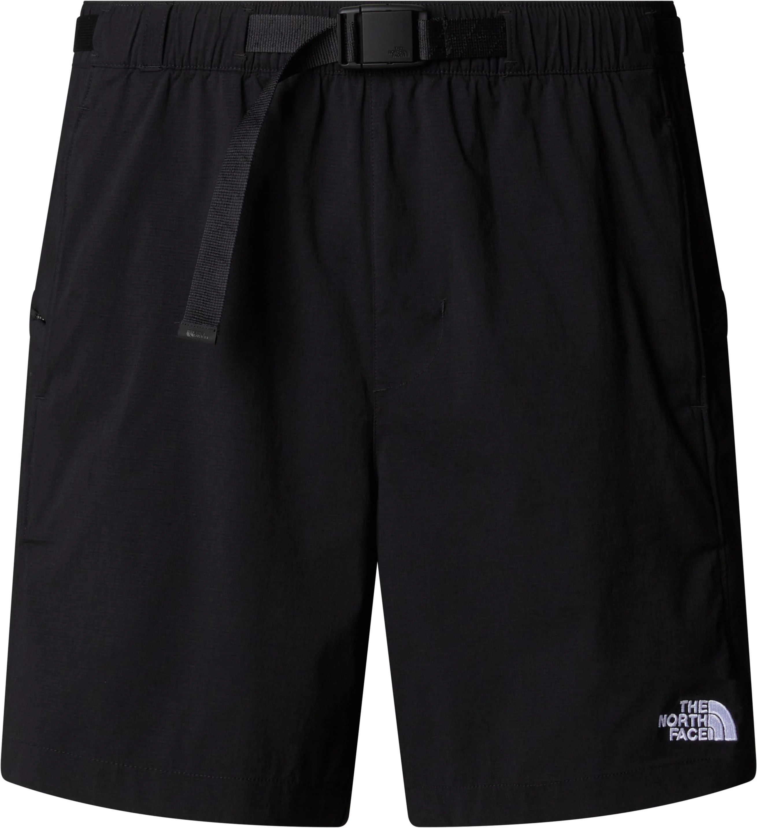 🩳 The North Face Class V Pathfinder Belted Short 7” Uomo – TNF Black