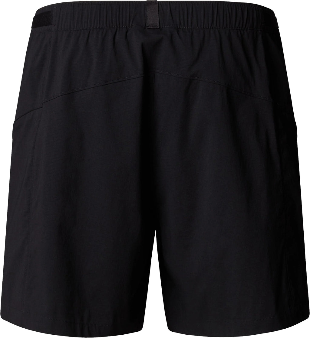 🩳 The North Face Class V Pathfinder Belted Short 7” Uomo – TNF Black