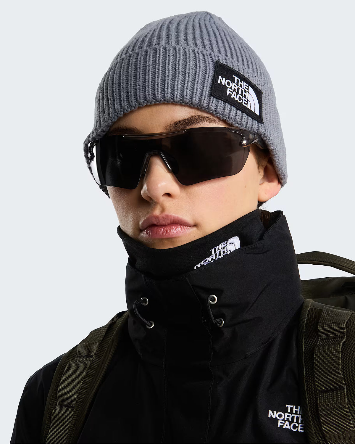 Berretto The North Face Salty Lined Beanie Unisex  - Grey Heather