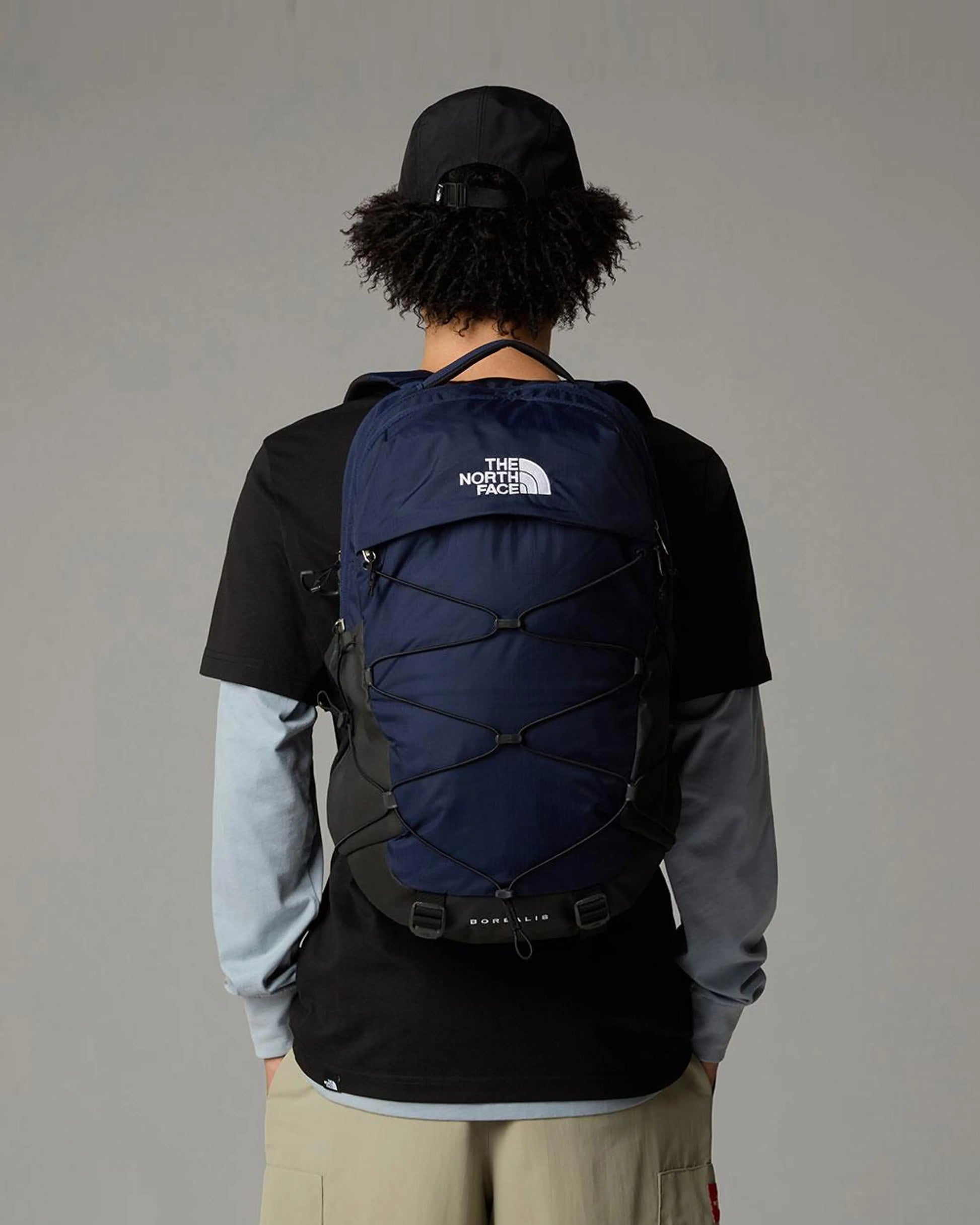 Zaino THE NORTH FACE Borealis 28L – TNF NAVY/TNF BLACK