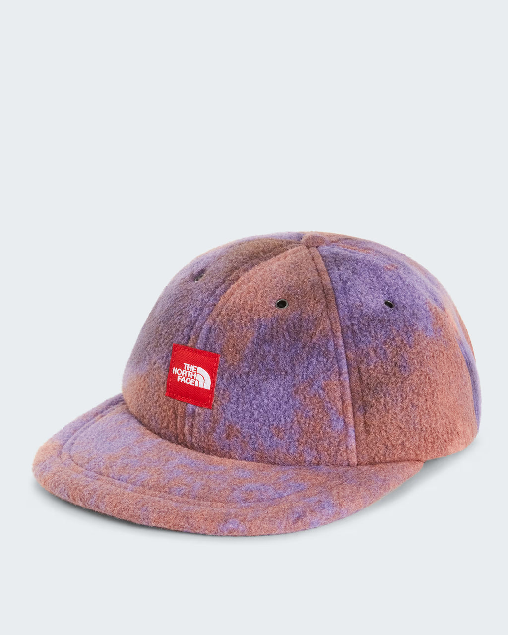 Cappello The North Face TNF™ Red Box Fleece Cap – Grounded Plum 1989