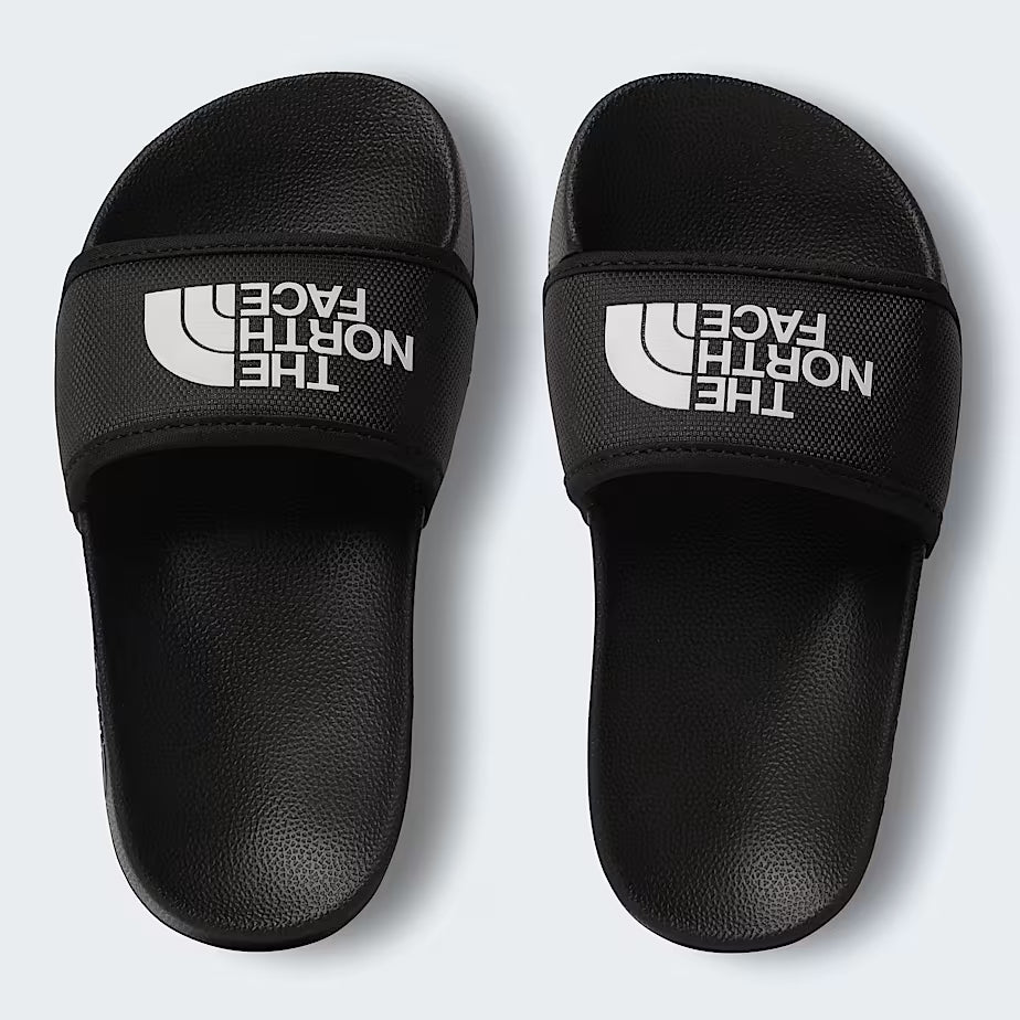 🩴 The North Face Base Camp Slides III da Ragazzi - Black