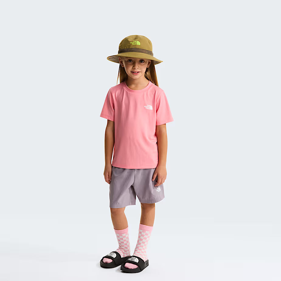 🩴 The North Face Base Camp Slides III da Ragazzi - Black