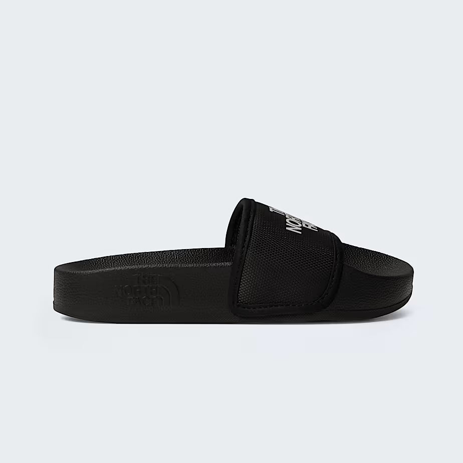 🩴 The North Face Base Camp Slides III da Ragazzi - Black