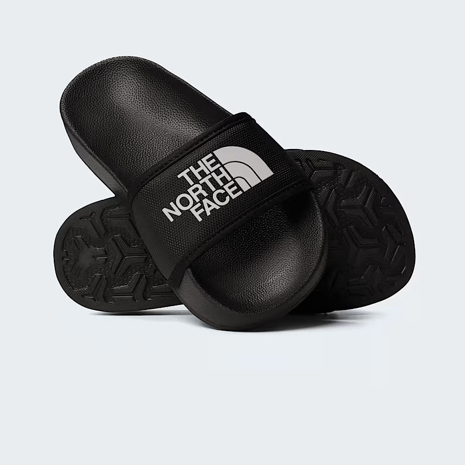 🩴 The North Face Base Camp Slides III da Ragazzi - Black