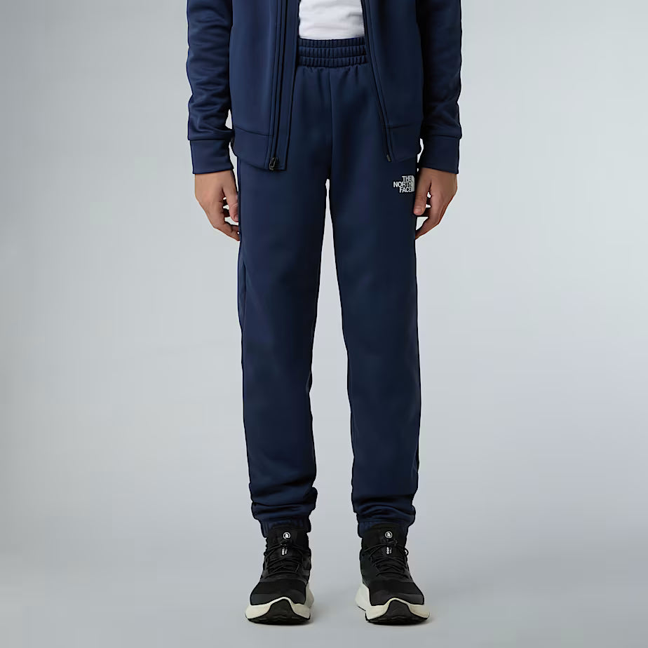 Pantaloni THE NORTH FACE Jogger Reaxion - SUMMIT NAVY (6-16 anni)