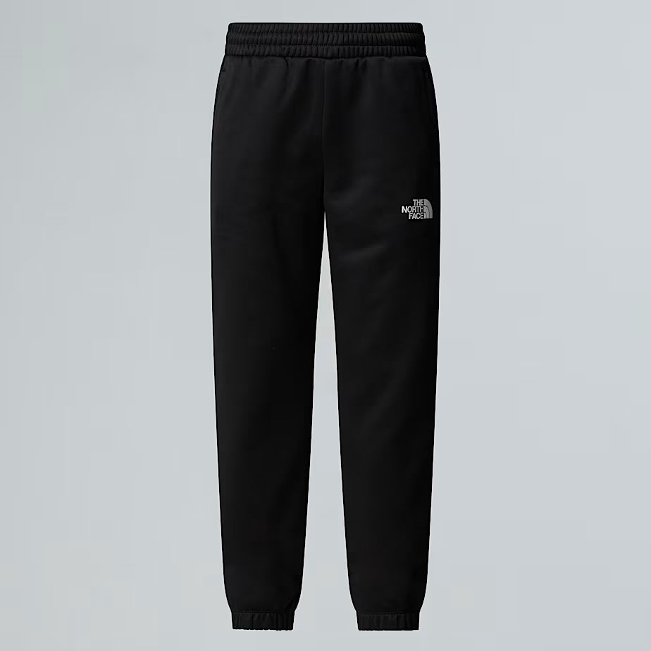 Pantaloni THE NORTH FACE Jogger Reaxion - TNF BLACK (6-16 anni)