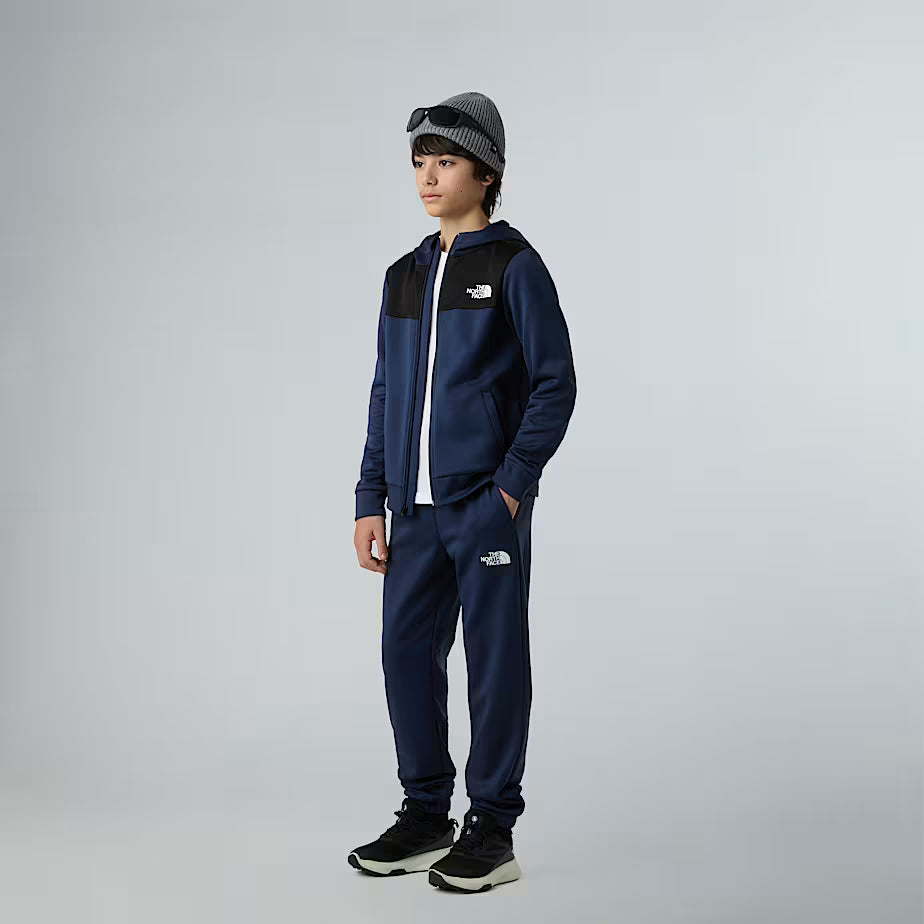 Pantaloni THE NORTH FACE Jogger Reaxion - SUMMIT NAVY (6-16 anni)