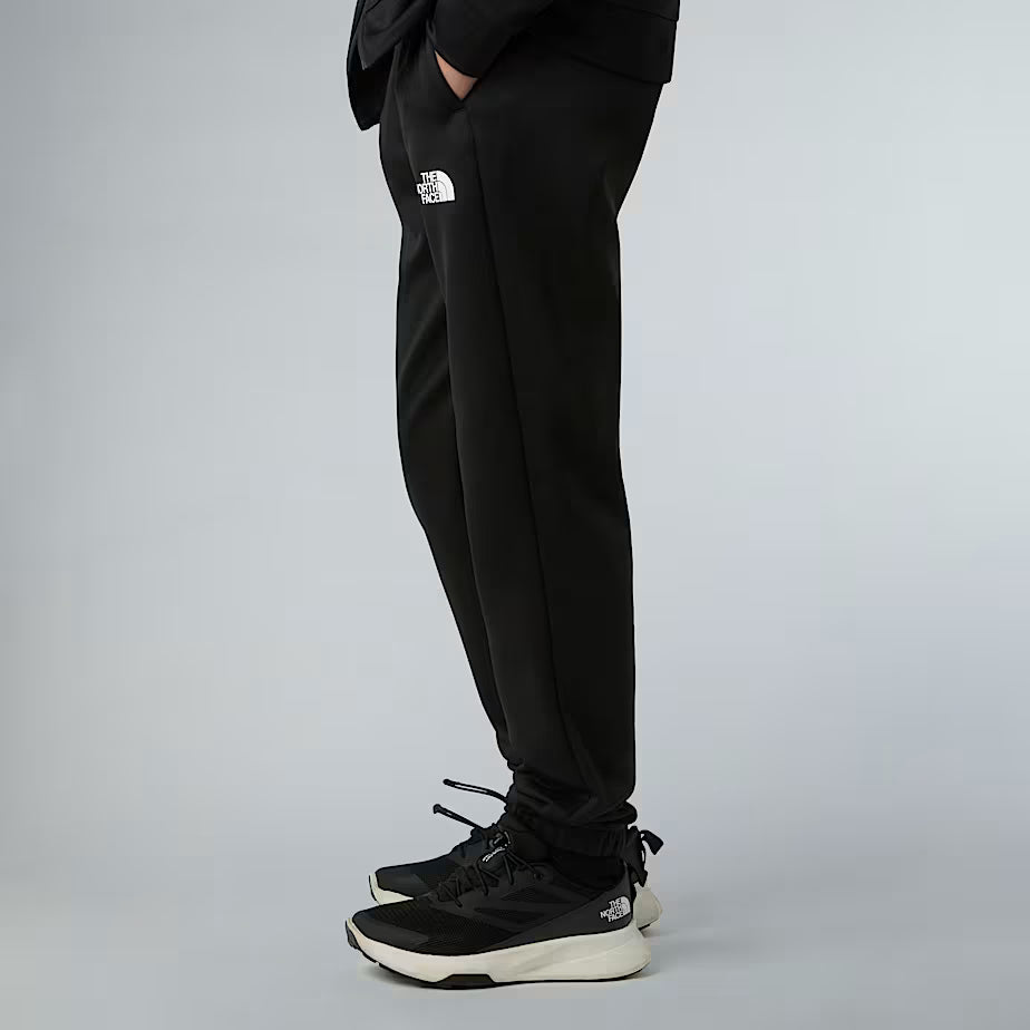 Pantaloni THE NORTH FACE Jogger Reaxion - TNF BLACK (6-16 anni)