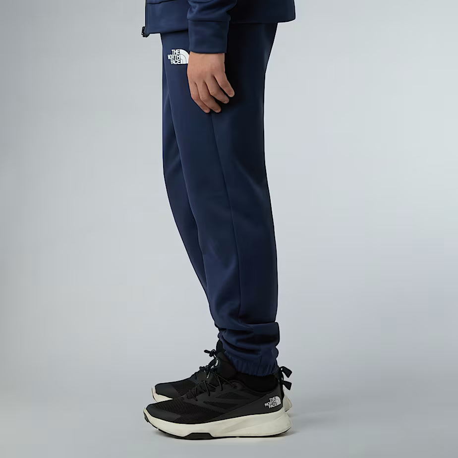 Pantaloni THE NORTH FACE Jogger Reaxion - SUMMIT NAVY (6-16 anni)