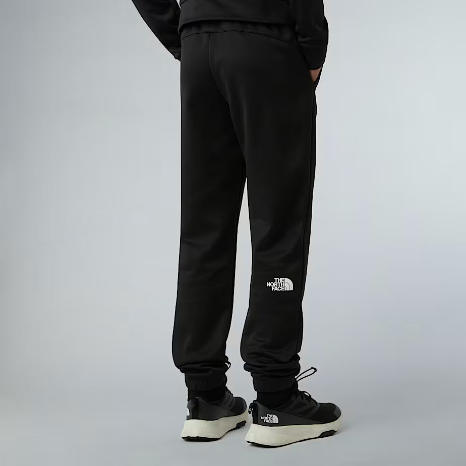 Pantaloni THE NORTH FACE Jogger Reaxion - TNF BLACK (6-16 anni)