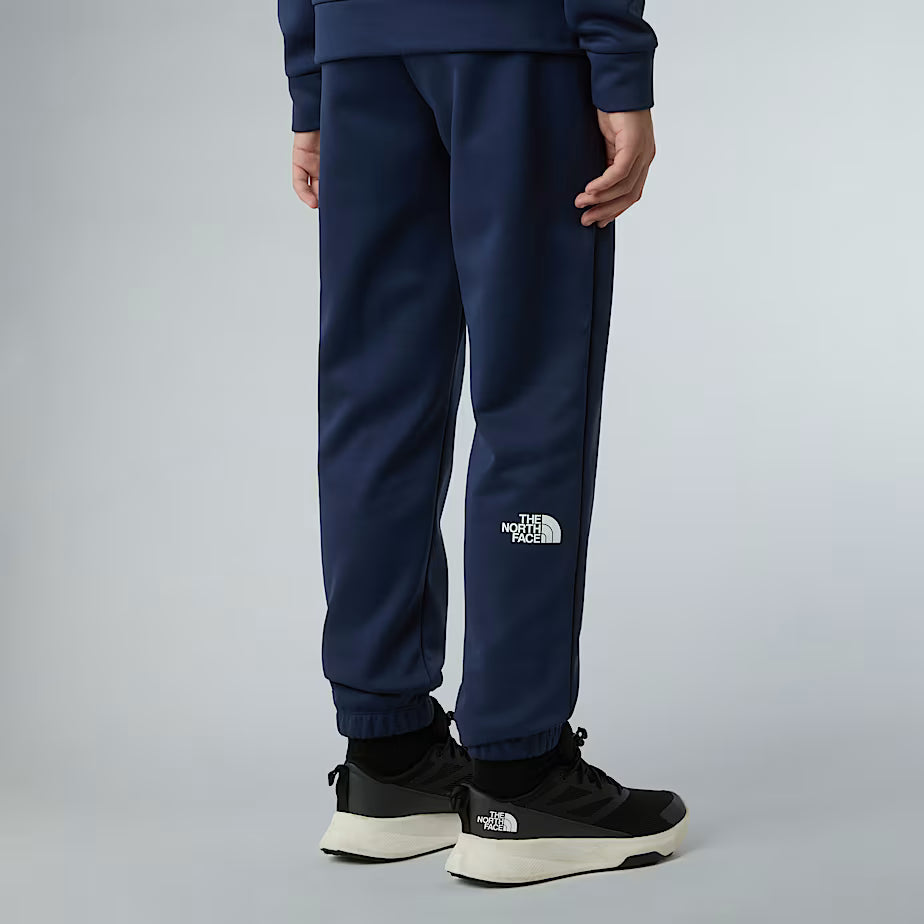 Pantaloni THE NORTH FACE Jogger Reaxion - SUMMIT NAVY (6-16 anni)