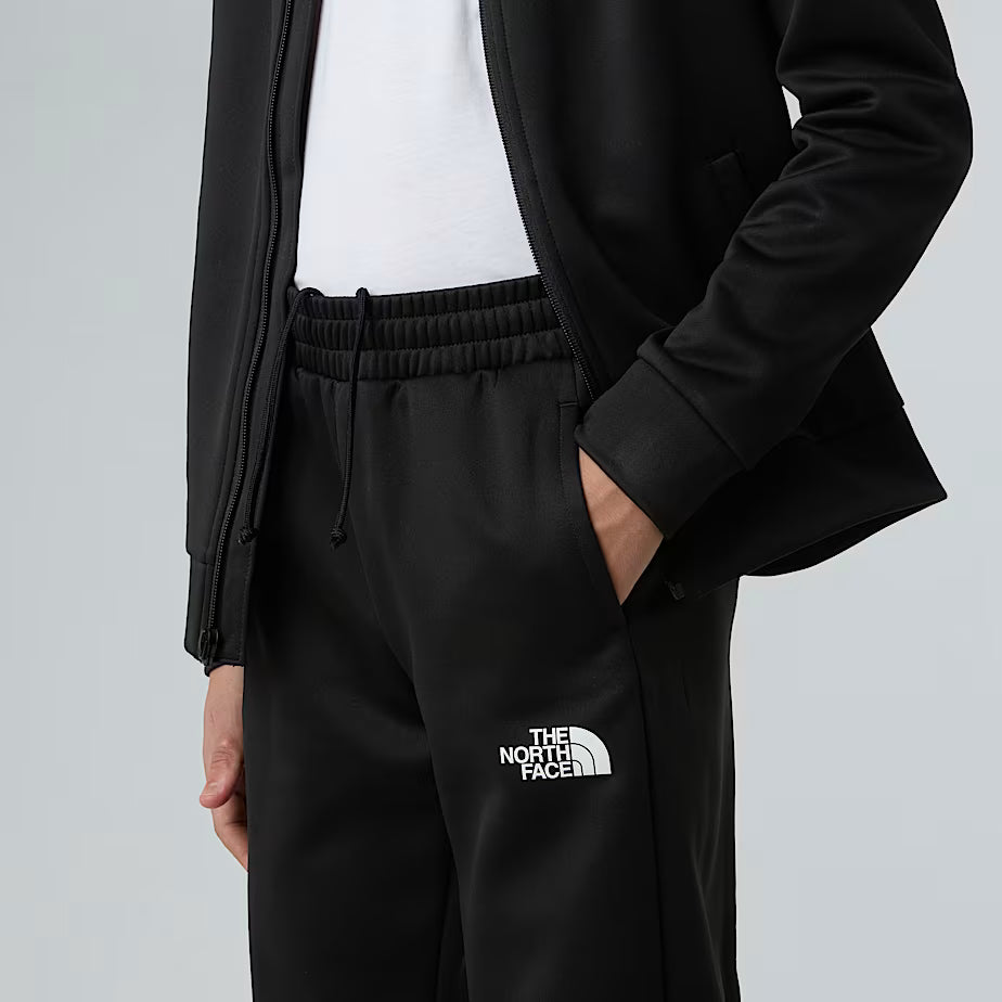 Pantaloni THE NORTH FACE Jogger Reaxion - TNF BLACK (6-16 anni)
