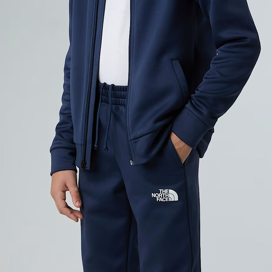 Pantaloni THE NORTH FACE Jogger Reaxion - SUMMIT NAVY (6-16 anni)