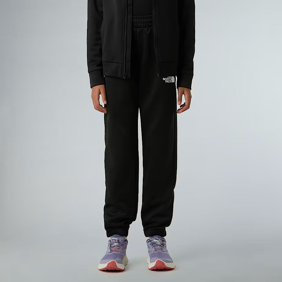 Pantaloni THE NORTH FACE Jogger Reaxion - TNF BLACK (6-16 anni)