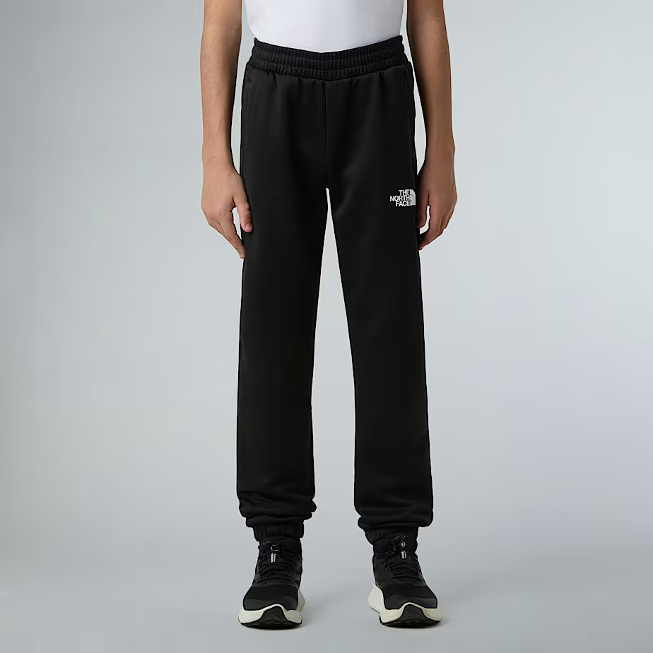 Pantaloni THE NORTH FACE Jogger Reaxion - TNF BLACK (6-16 anni)