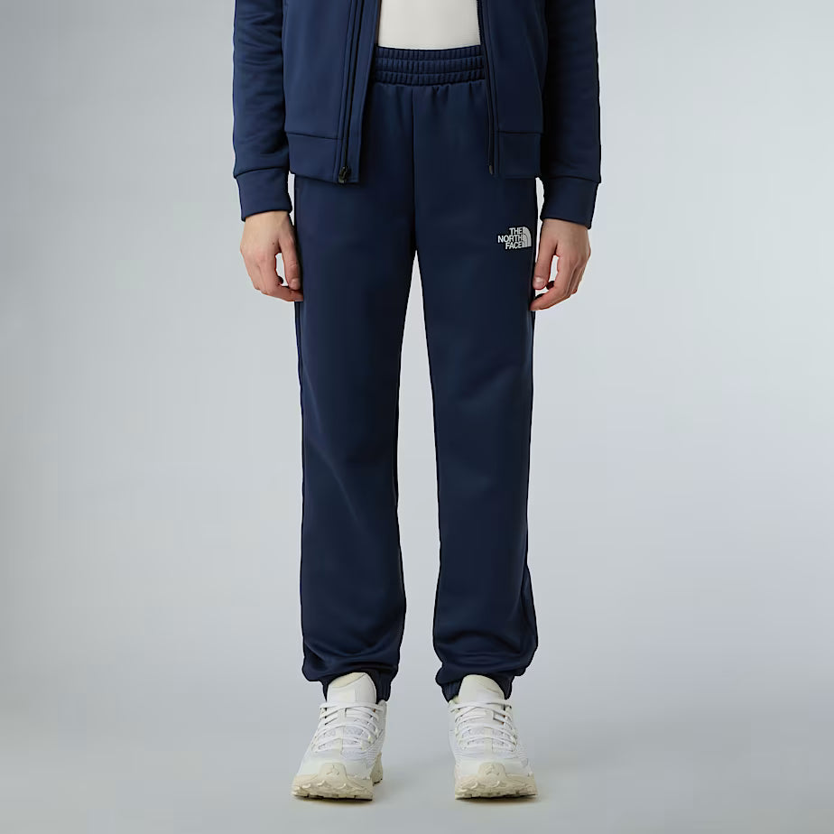Pantaloni THE NORTH FACE Jogger Reaxion - SUMMIT NAVY (6-16 anni)