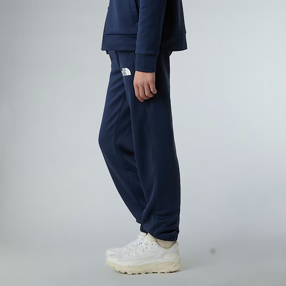 Pantaloni THE NORTH FACE Jogger Reaxion - SUMMIT NAVY (6-16 anni)