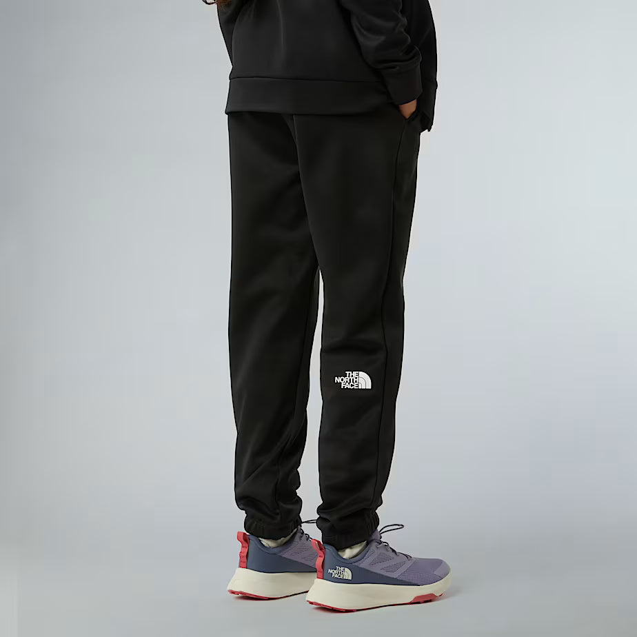 Pantaloni THE NORTH FACE Jogger Reaxion - TNF BLACK (6-16 anni)