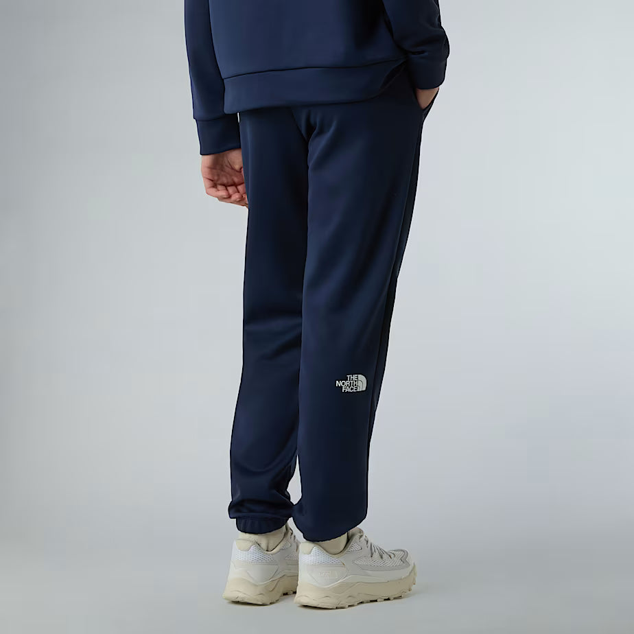 Pantaloni THE NORTH FACE Jogger Reaxion - SUMMIT NAVY (6-16 anni)