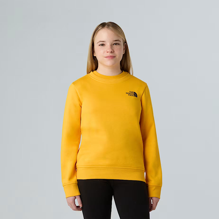 Felpa THE NORTH FACE Redbox da ragazzi SUMMIT GOLD (6-16 anni)