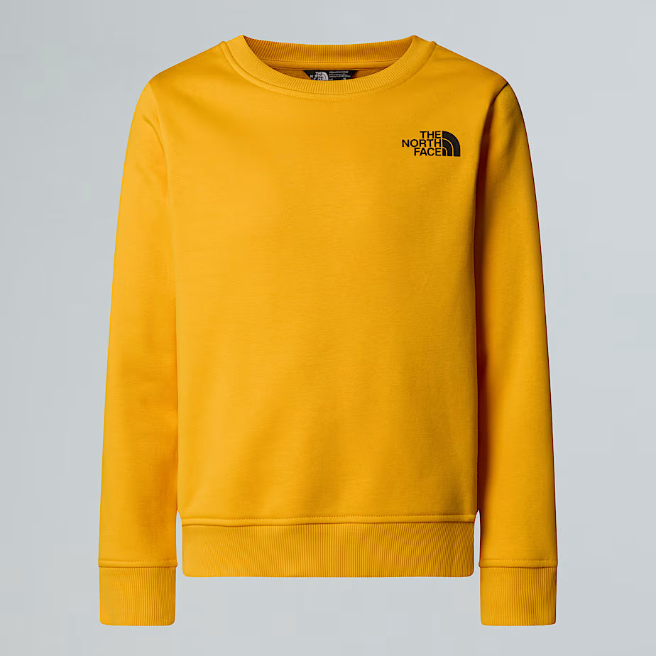 Felpa THE NORTH FACE Redbox da ragazzi SUMMIT GOLD (6-16 anni)