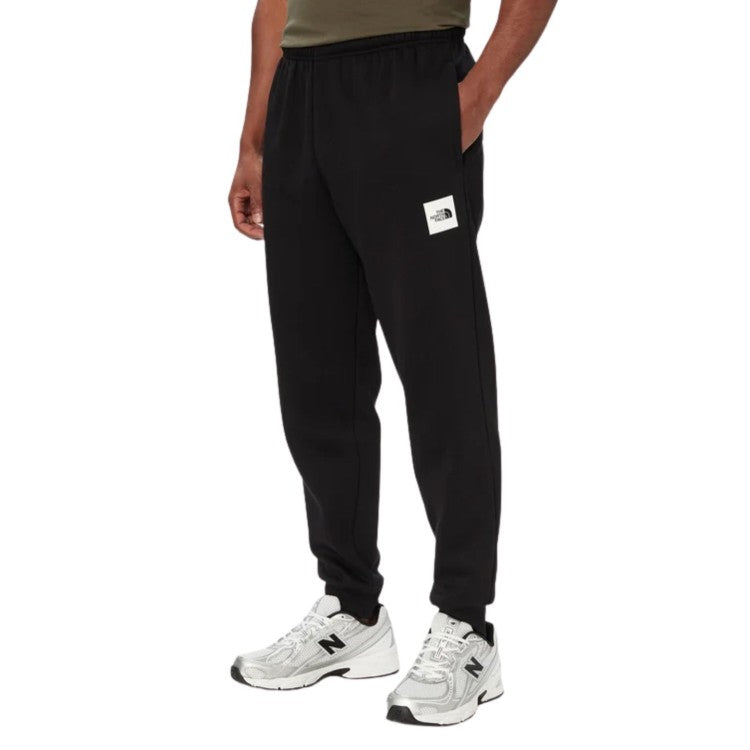 Pantaloni Tuta The North Face M EVO Box HD Regular Pants Uomo – TNF Black
